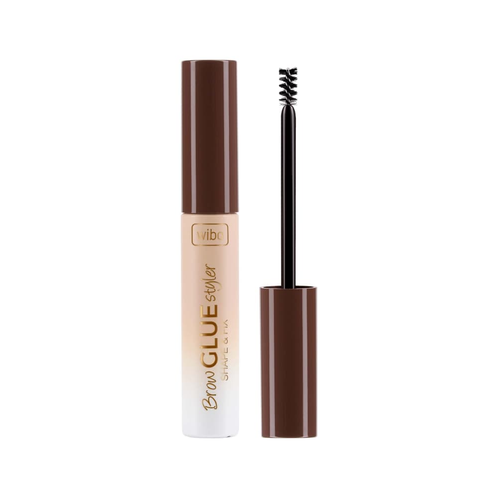 Brow Glue Styler Bezbarwny Klej do Brwi