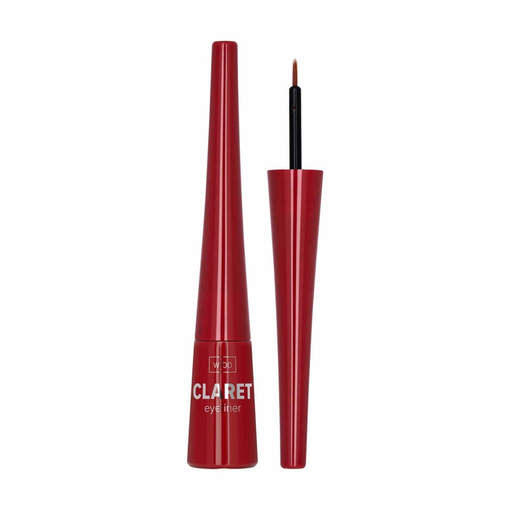 Claret Eyeliner Bordowy