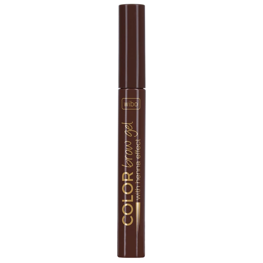 Żel do Brwi Color Brow Gel With Henna Effect