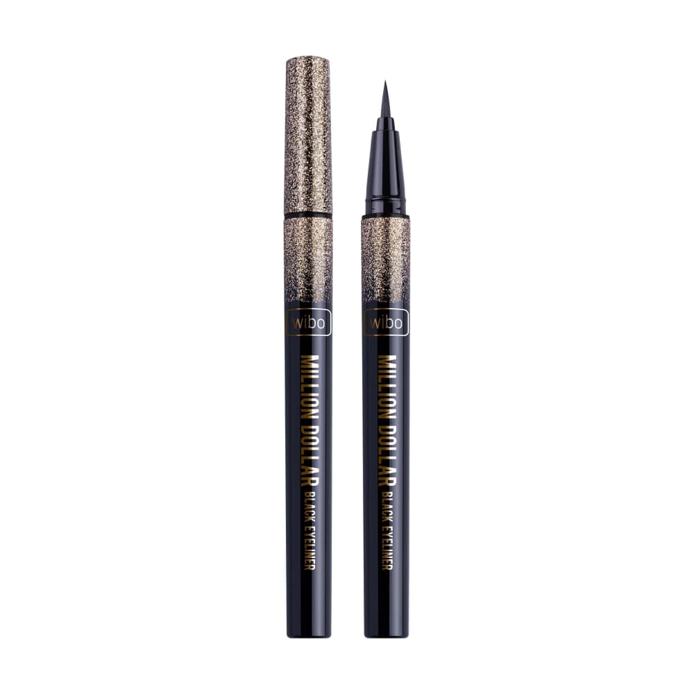 Milion Dollar Eyeliner Czarny