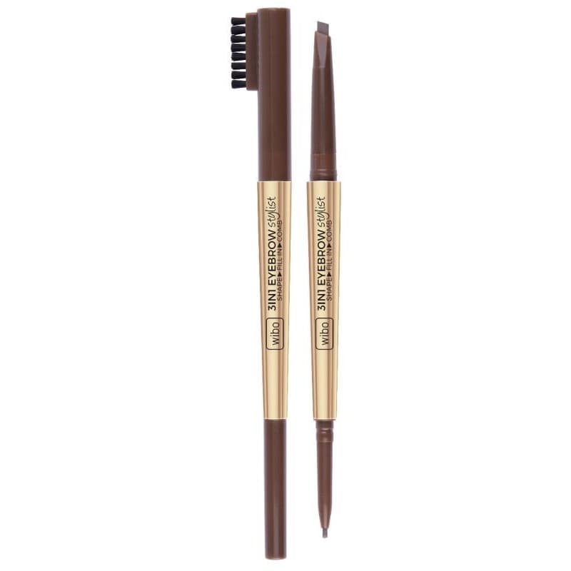 Kredka do Brwii 3w1 Eyebrow Stylist Soft Brown