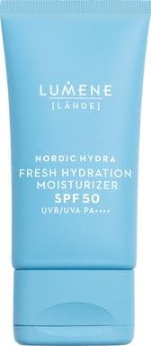 LAHDE Nordic Hydra Nawilżający Krem SPF50+