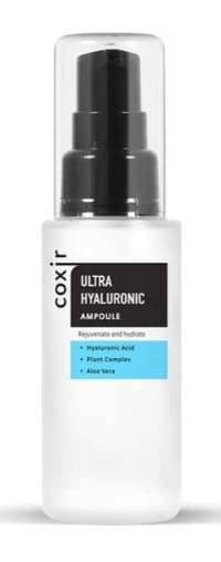 Ultra Hyaluronic Ampoule Nawilżające Serum do Twarzy