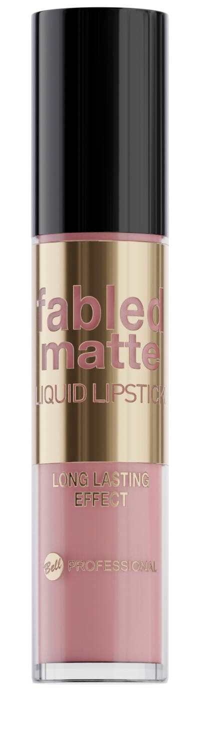 Professional Fabled Matte Pomadka w Płynie 03 Mauve Pink