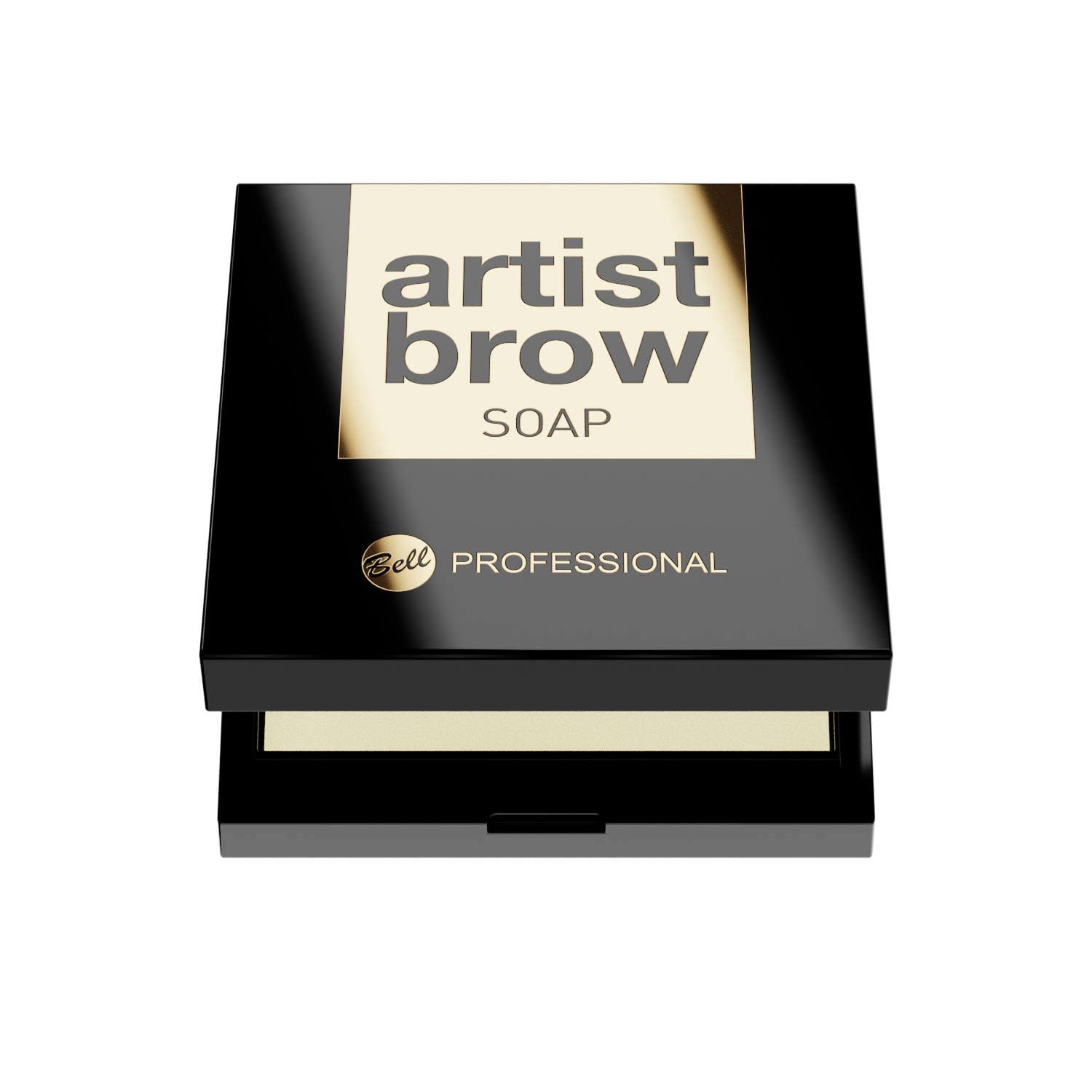 Professional Artist Brow Mydło do Stylizacji Brwi 01