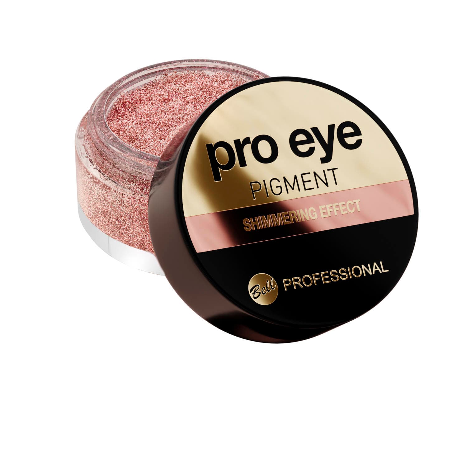 Professional PRO Eye Pigment do Oczu 02 Champagne Gold
