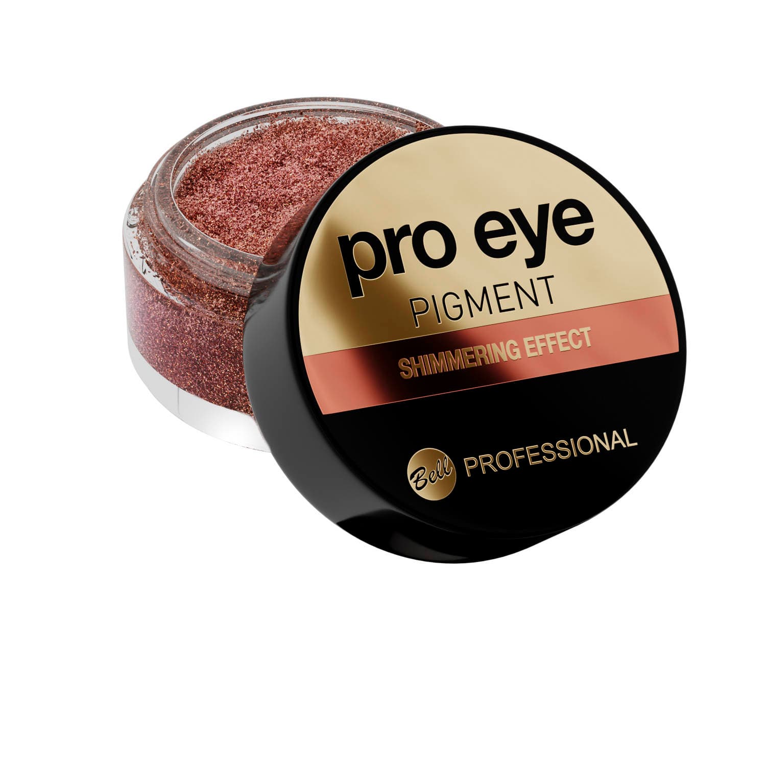 Professional PRO Eye Pigment do Oczu 04 Oriental Copper