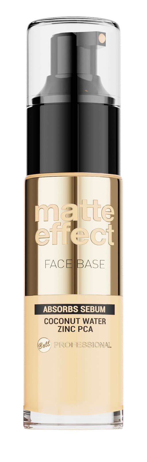 Professional Matte Effect Baza Matująca