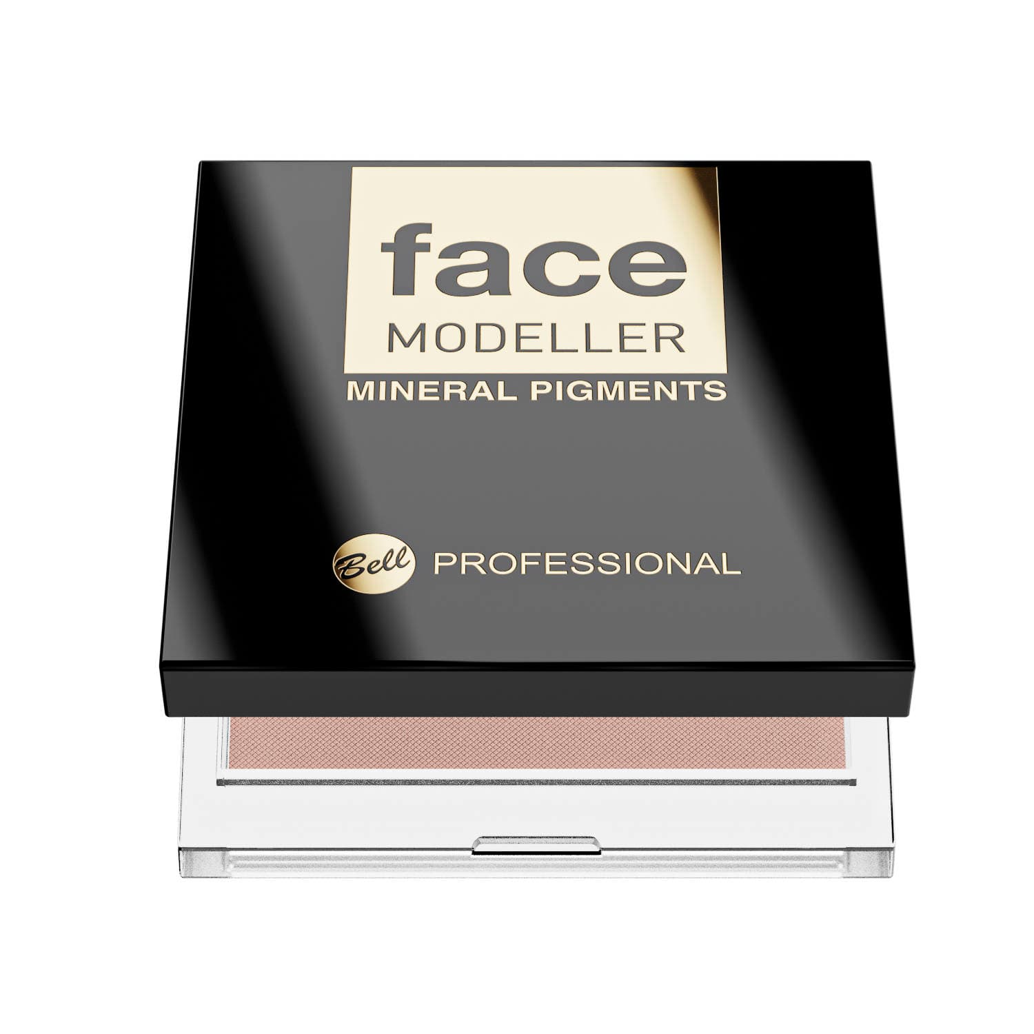 Professional Face Modeller Bronzer do Konturowania 01