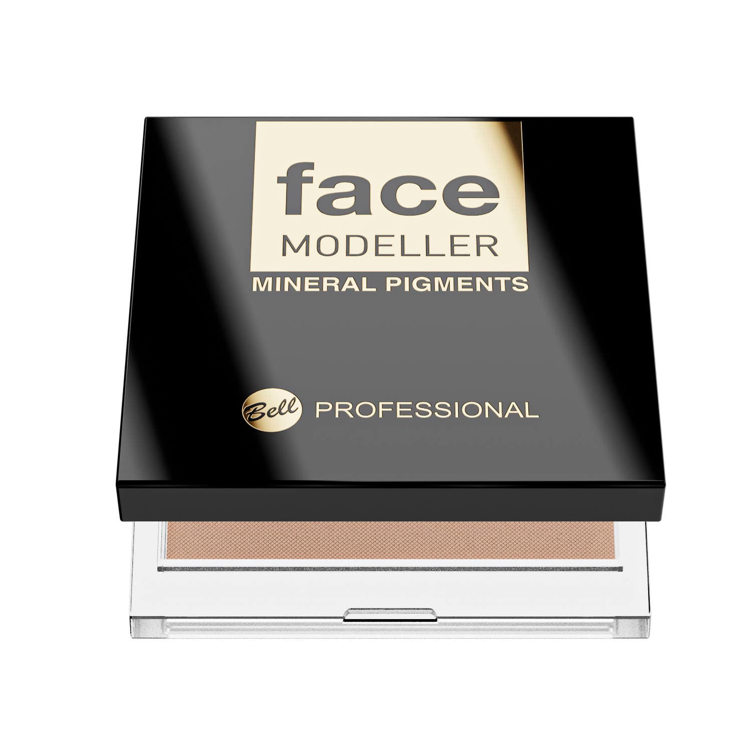 Professional Face Modeller Bronzer do Konturowania 02
