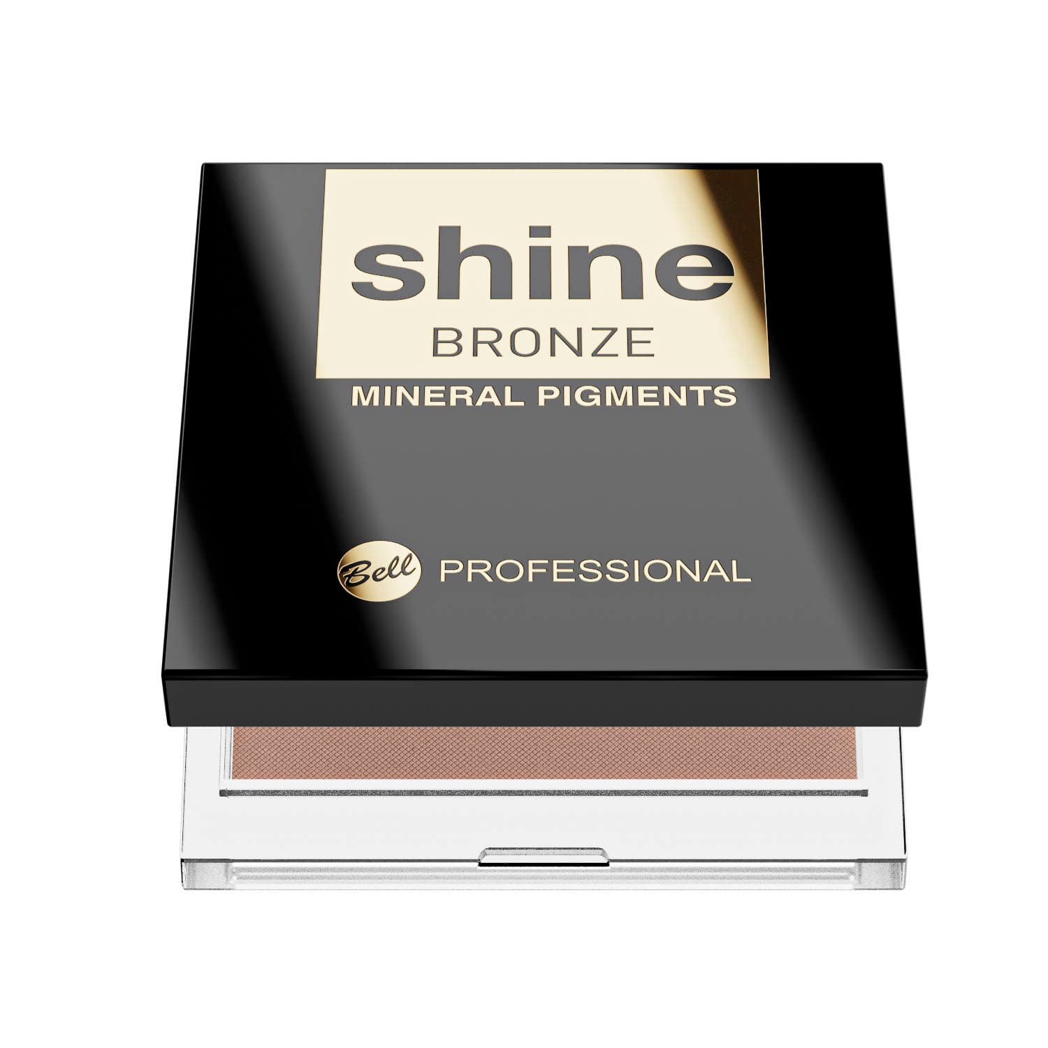 Professional Shine Bronze Rozświetlający Bronzer 01 Costa Brava