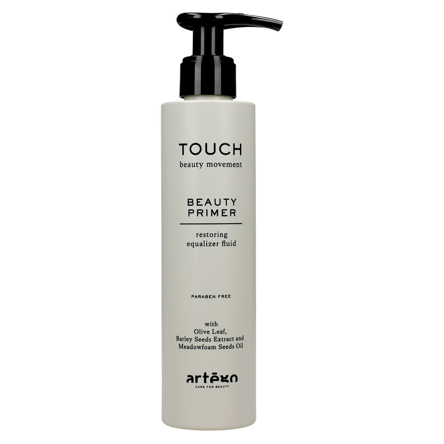 Touch Fluid Rewitalizujący Beauty Primer