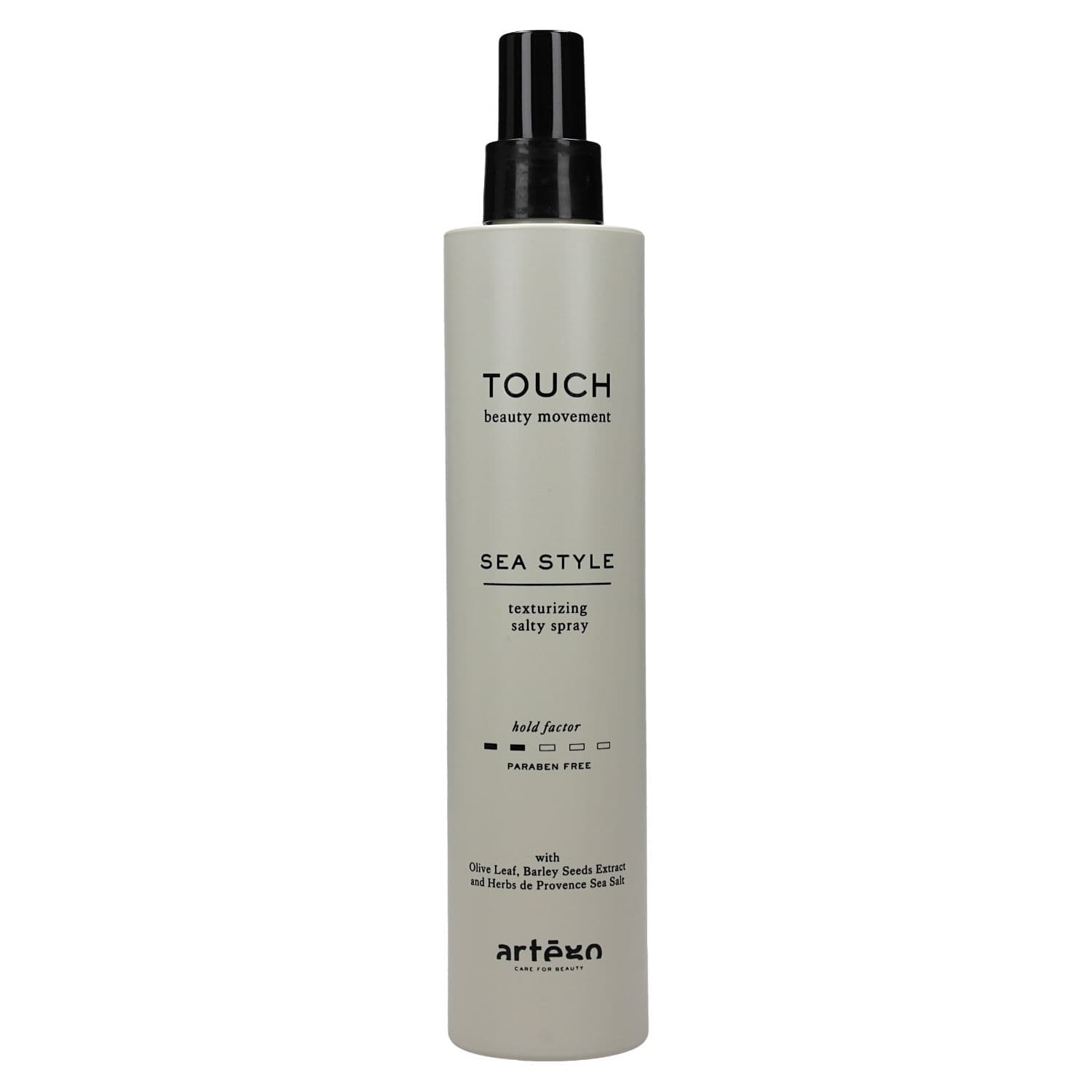 Touch Modelujący Spray z Solą Morską Sea Style