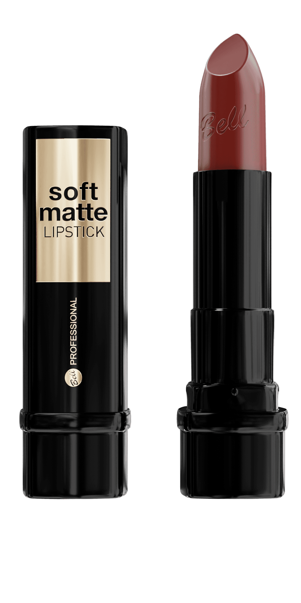Soft Matte Lipstick Pomadka 05 Red