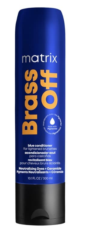 Brass Off Odżywka Neutralizująca Odcienie
