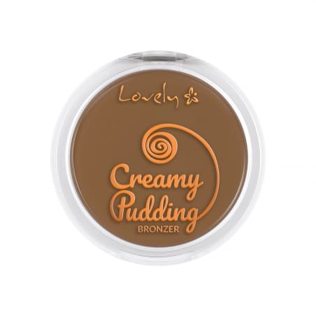 Creamy Pudding Bronzer kremowy bronzer do twarzy i ciała 1