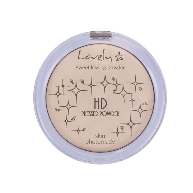 HD Pressed Powder puder