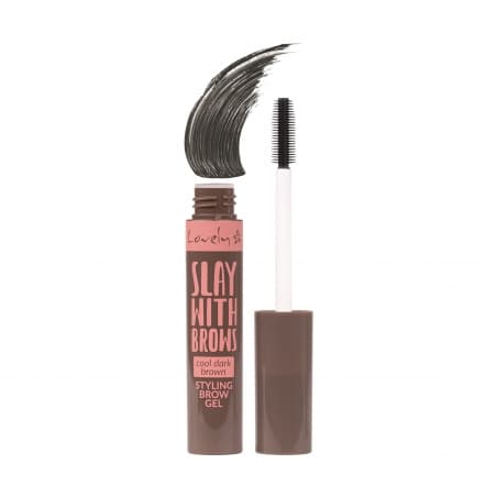 Slay With Brows Żel do Stylizacji Brwi 2