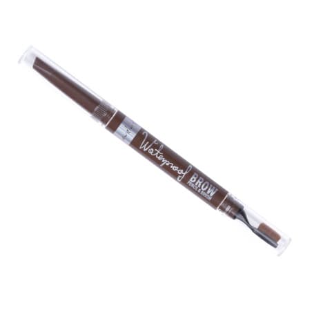 Waterproof Brow Pencil Kredka do Brwi 2w1 01