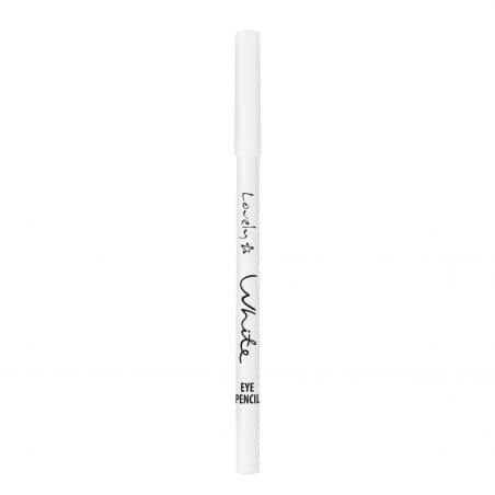 White Eye Pencil Biała Kredka do Oczu
