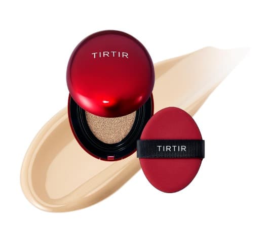 Mask Fit Red Cushion SPF 40 PA++ Podkład w Poduszce 21W Natural Ivory