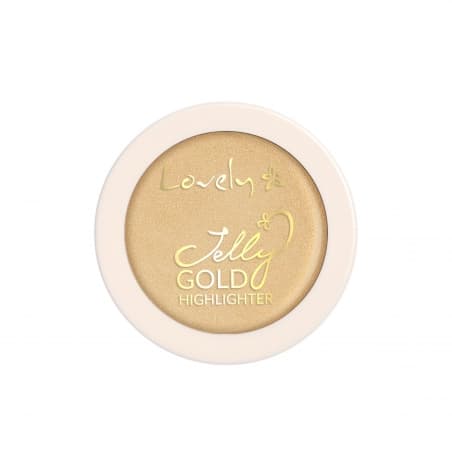 Rozświetlacz Jelly Gold