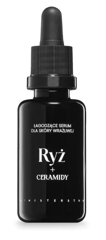 Serum Ryż + Ceramidy