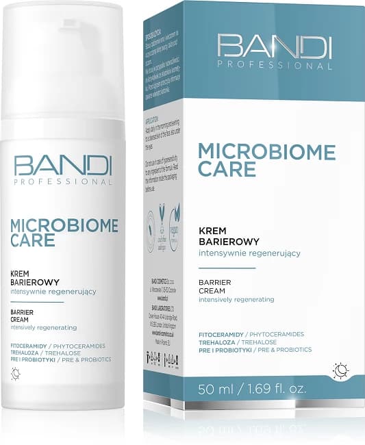 Microbiome Care Krem Barierowy