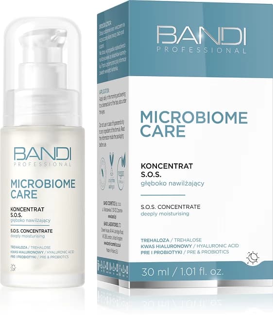 Microbiome Care Koncentrat SOS
