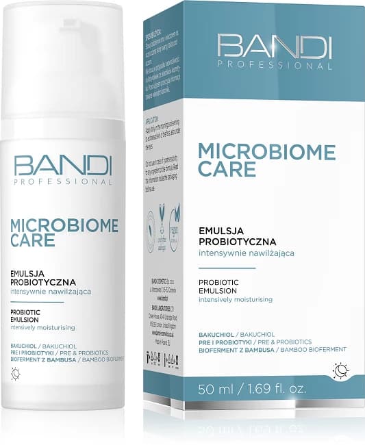 Microbiome Care Emulsja Probiotyczna