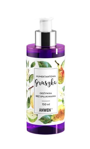 Odżywka bez Spłukiwania Humektantowa Gruszka