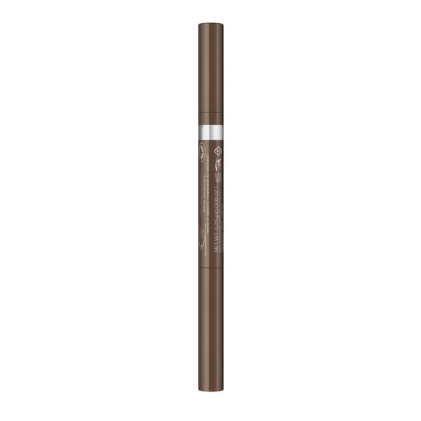 Brow This Way 2w1 Kredka do Brwi 002 Medium Brown
