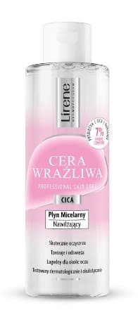 Cera Wrażliwa Nawilżający Płyn Micelarny