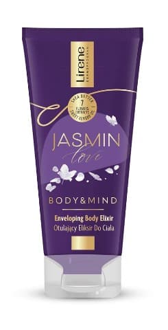 Jasmin Love Otulający Eliksir do Ciała