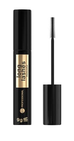 Professional Long Lashes Tusz do Rzęs 01 Black