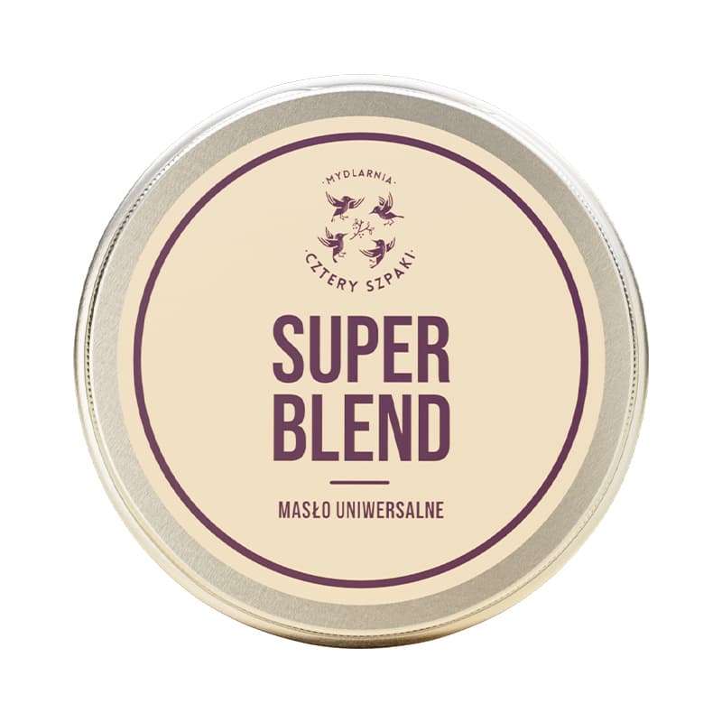 Masło do Ciała Super Blend