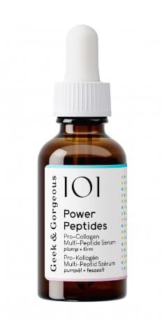 Power Peptides Kremowe Serum Peptydowe