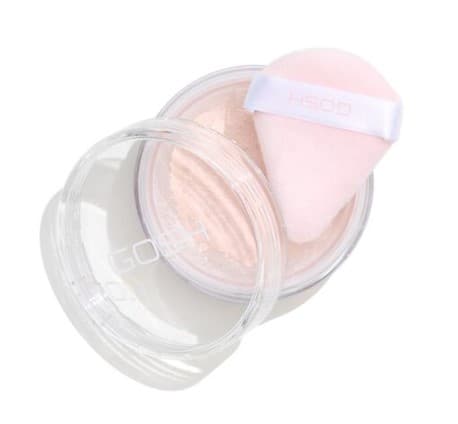 Bake'n Set Powder Sypki Puder Utrwalający 001 Soft Pink