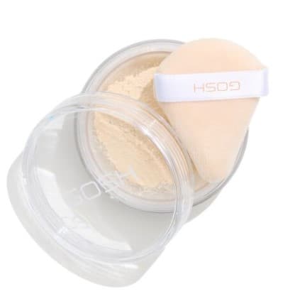 Bake'n Set Powder Sypki Puder Utrwalający 002 Soft Yellow