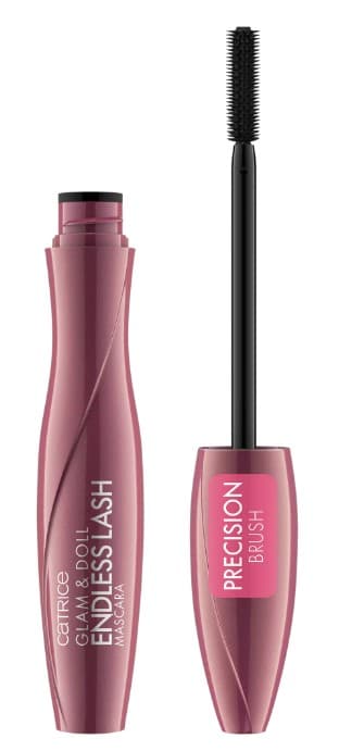 Glam & Doll Endless Lash Tusz do Rzęs