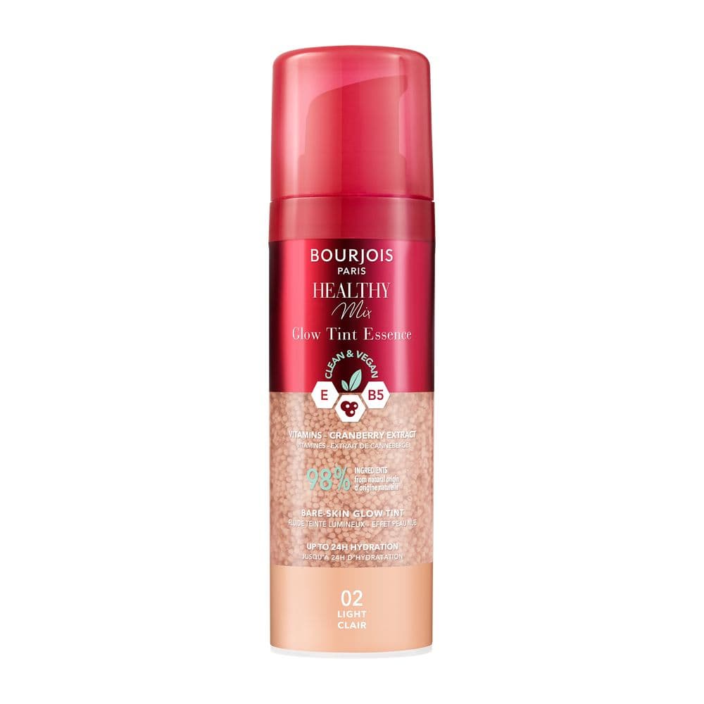 Healthy Mix Glow Tint Essence esencja nawilżająca odcień Light