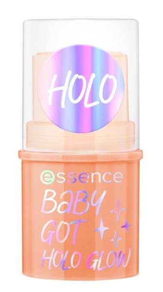 Baby Got Holo Glow rozświetlacz w sztyfcie 10 Apricotly