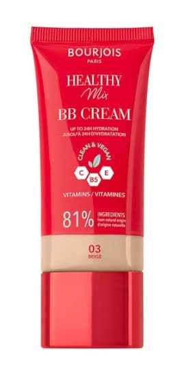 Healthy Mix Kryjąco-Nawilżający Krem BB 03 Beige