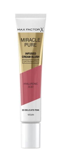 Miracle Pure Róż w Kremie 05 Delicate Pink