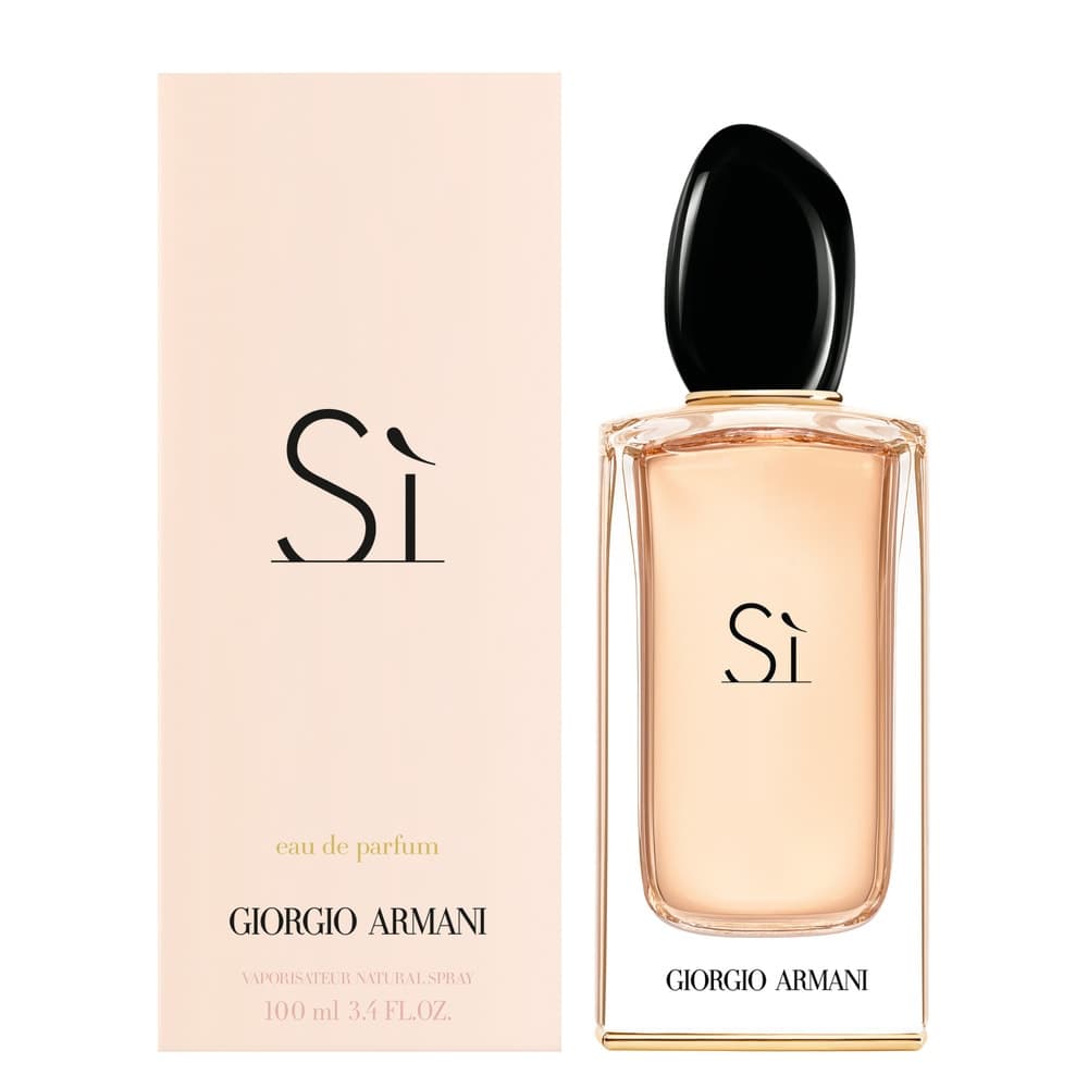 Si Woda Perfumowana dla Kobiet