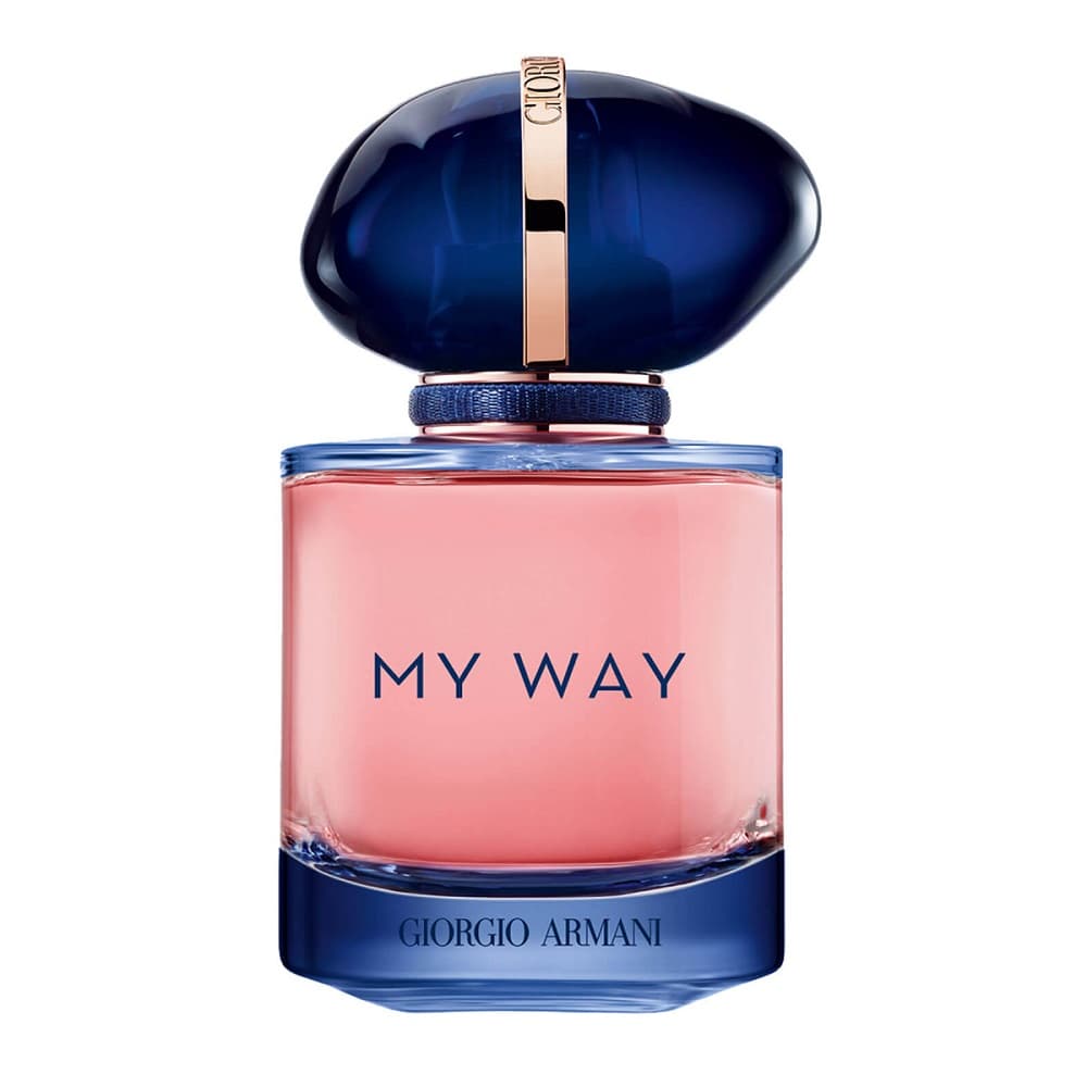My Way Intense woda perfumowana refillable spray dla kobiet