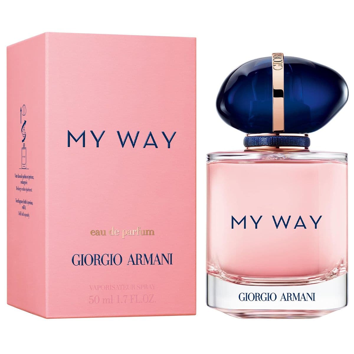 My Way Pour Femme Woda Perfumowana dla Kobiet