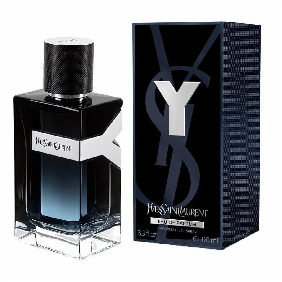 Y woda perfumowana dla mężczyzn