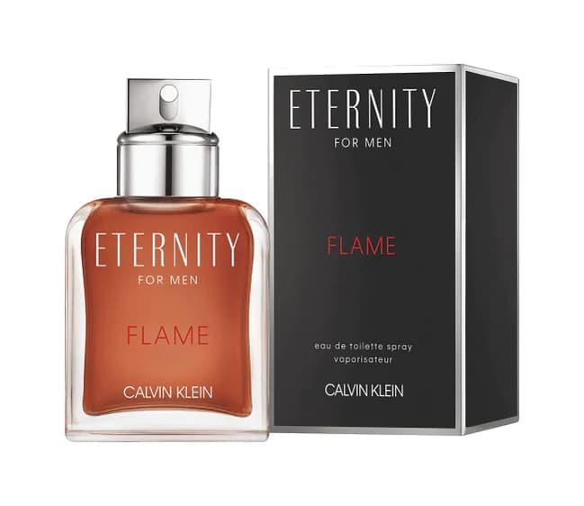Eternity Flame Woda Toaletowa dla Mężczyzn