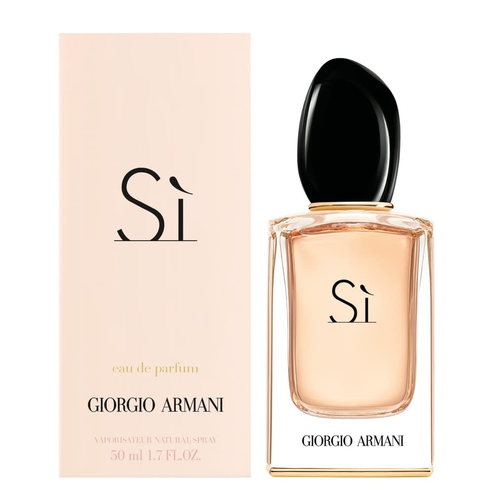 Si Woda Perfumowana dla Kobiet